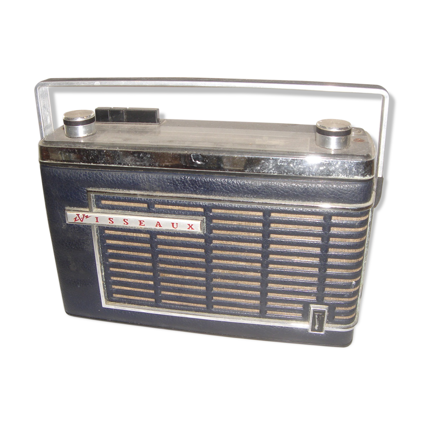 0ld post 1960 Visseaux radio