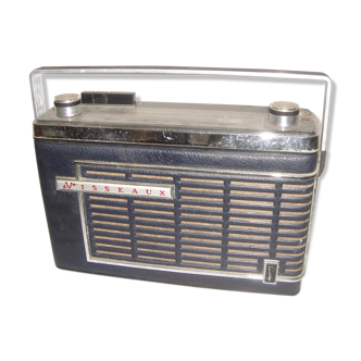 0ld post 1960 Visseaux radio