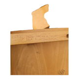 8 chaises baumann des années 70