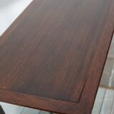 Mahogany Counter Top Cake & Biscuits Shop Display Cabinet, circa 1900