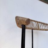 Rattan chair Dirk Van Sliedregt