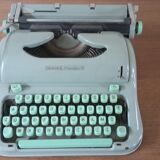 Hermes Media 3 typewriter