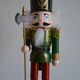 Wood soldier