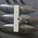 Pair of wall lights