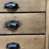 Large counter with drawers