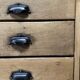Large counter with drawers
