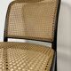 Chaise cannage et bois courbé Josef Hoffman n811