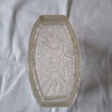 Glass vase