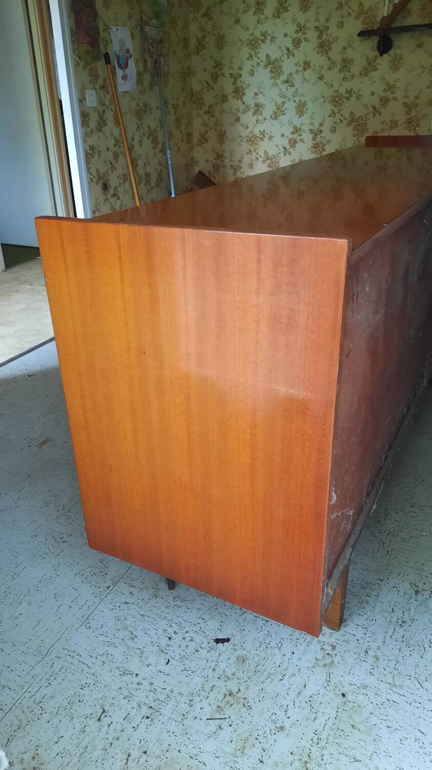 Vintage sideboard from the 60s