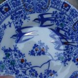 Asian Swallow Cup and Saucer