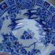 Asian Swallow Cup and Saucer