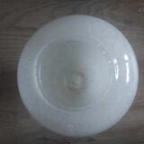 White Murano vase - year 80