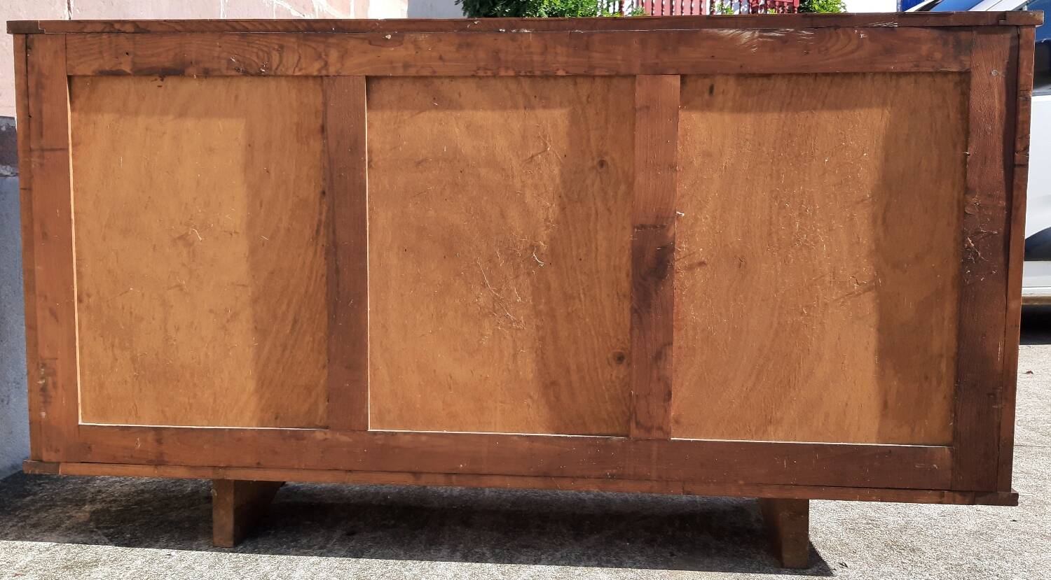 1950s oak sideboard