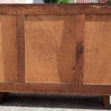 1950s oak sideboard