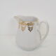 Set porcelaine pour thé ou café Carlsbad porcealin par la société Epiag D.F., vers 1960.