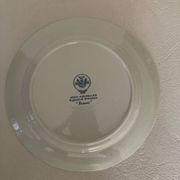 Villeroy and Boch Fasan / Blue Pheasant series flat plate