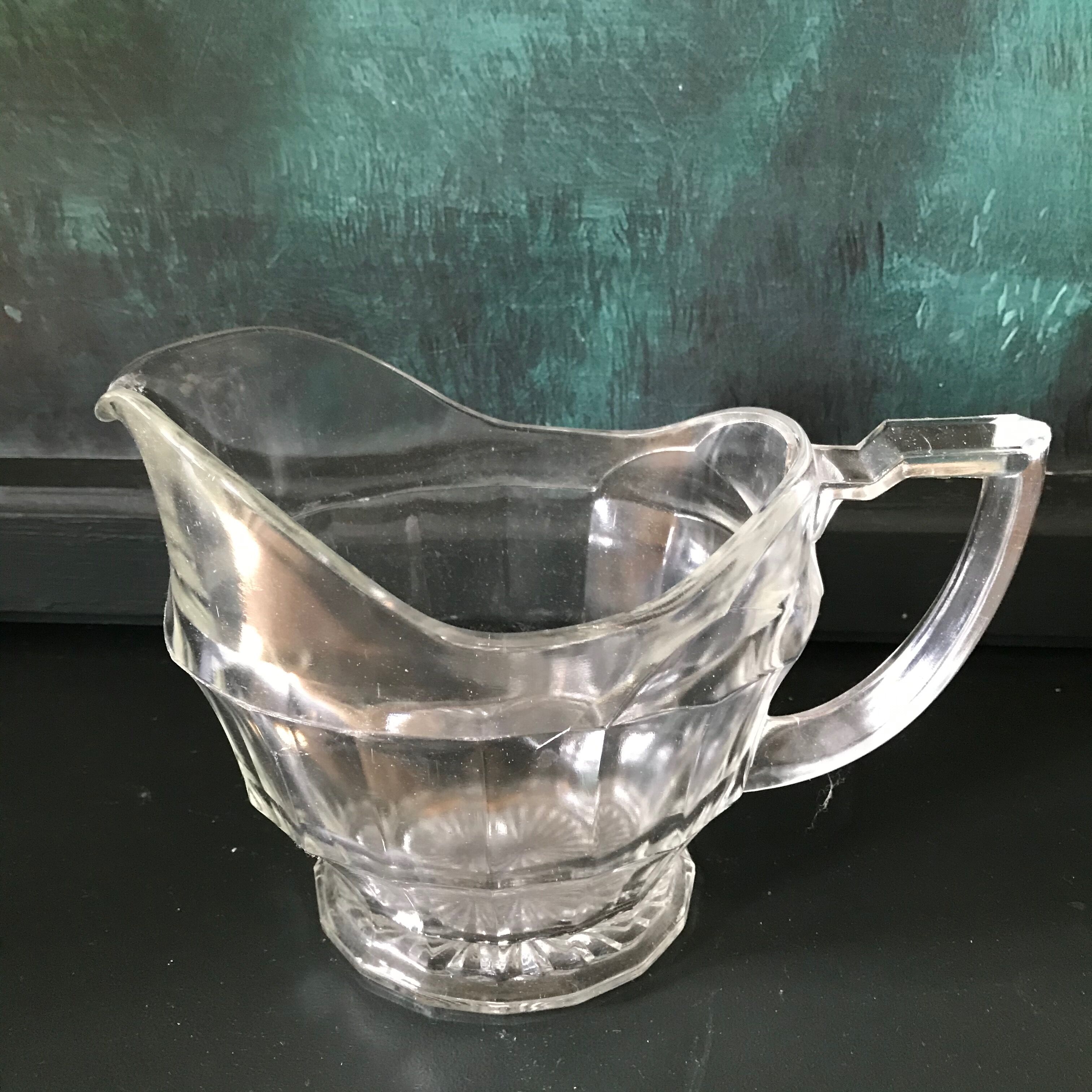 Product BHV Pichet glass.