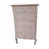 Commode semainier vintage