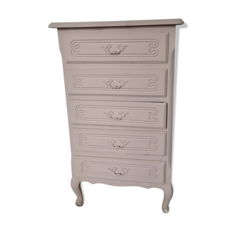 Commode semainier vintage