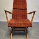 Armchair relax vintage 50s-60s brand Triconfort