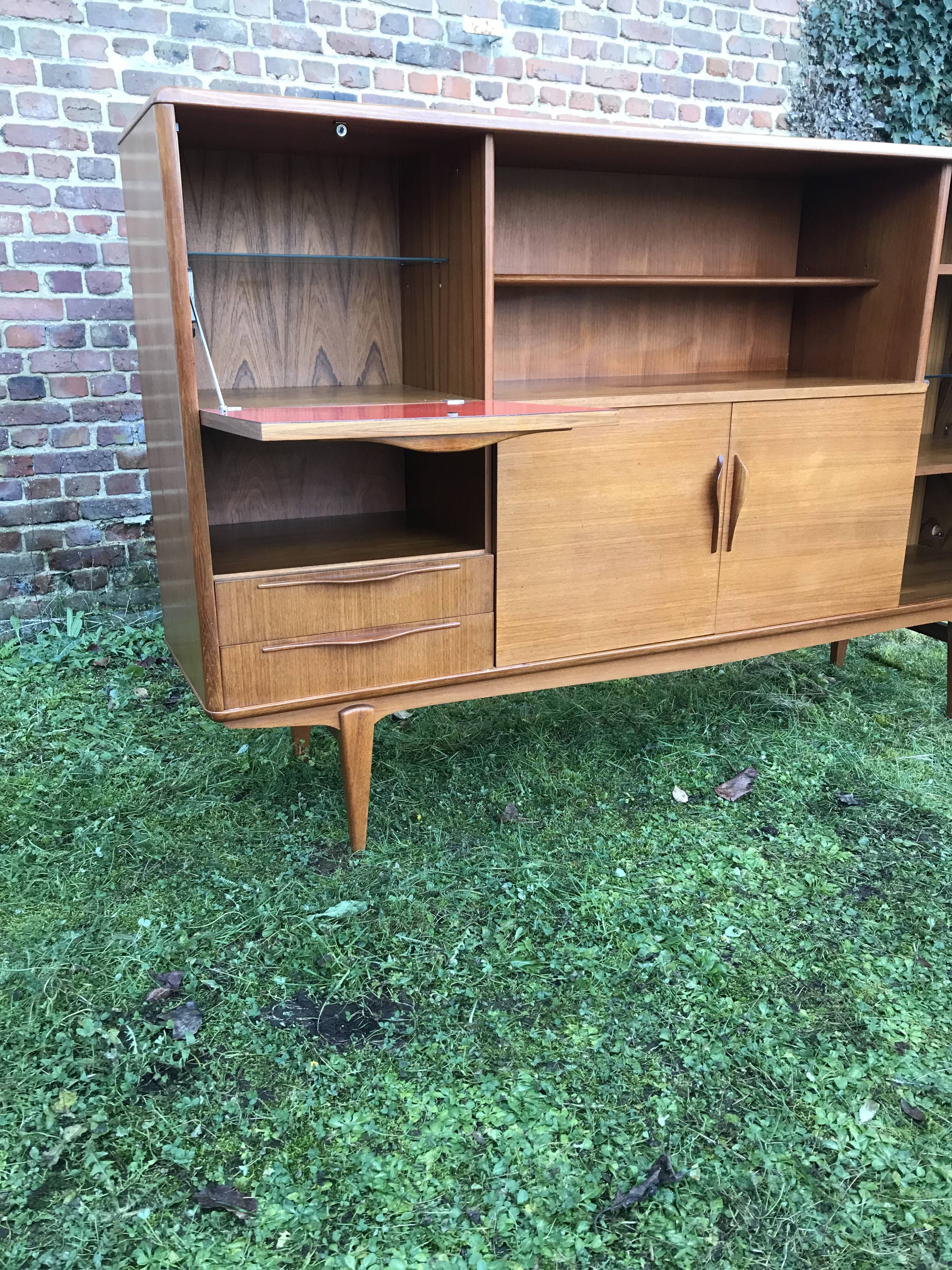 Scandinavian sideboard