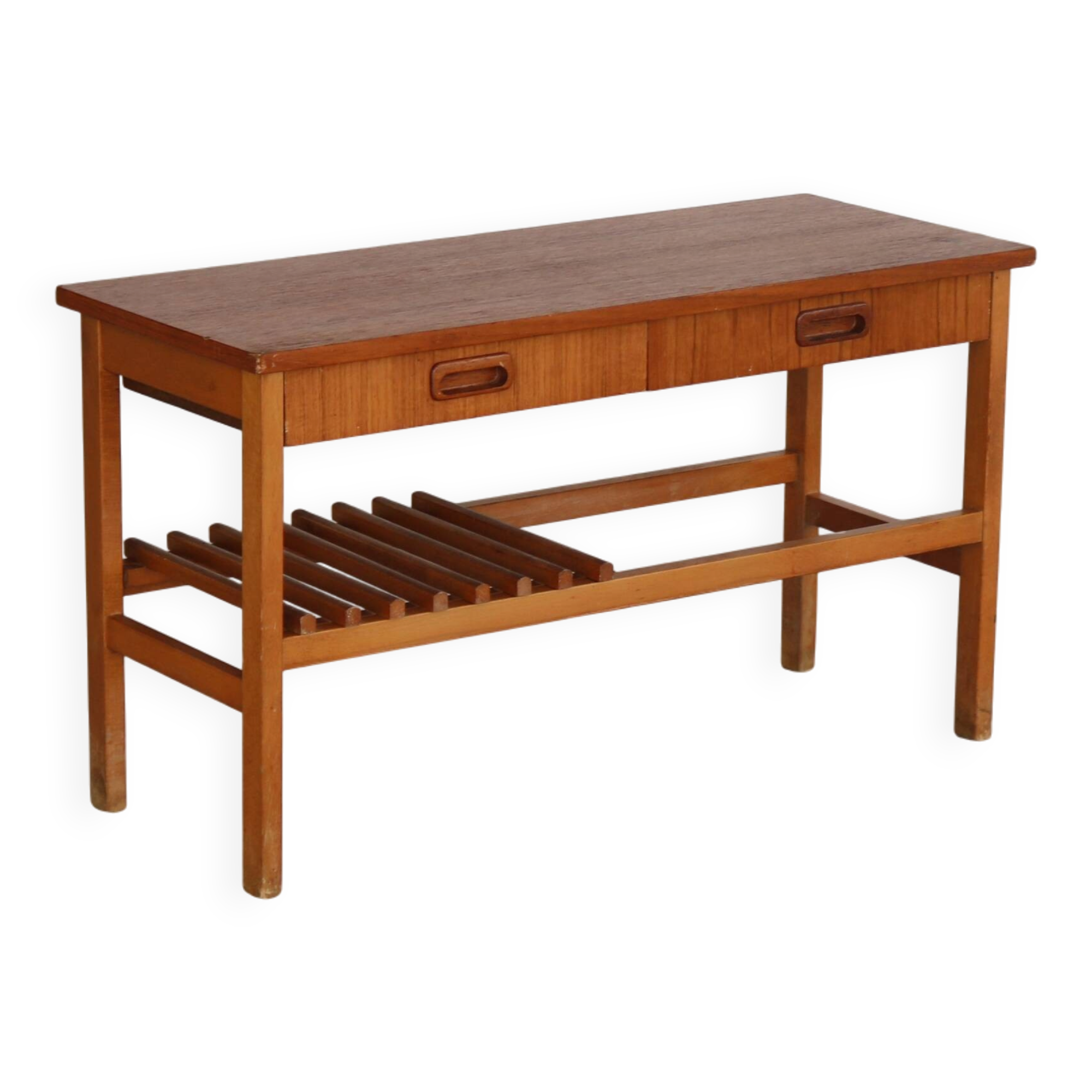 vintage side table | small chest of drawers | 1960s | Swedish