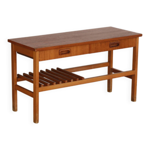 table d'appoint vintage - petite