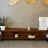 Vintage sideboard from the 60s (shallow)