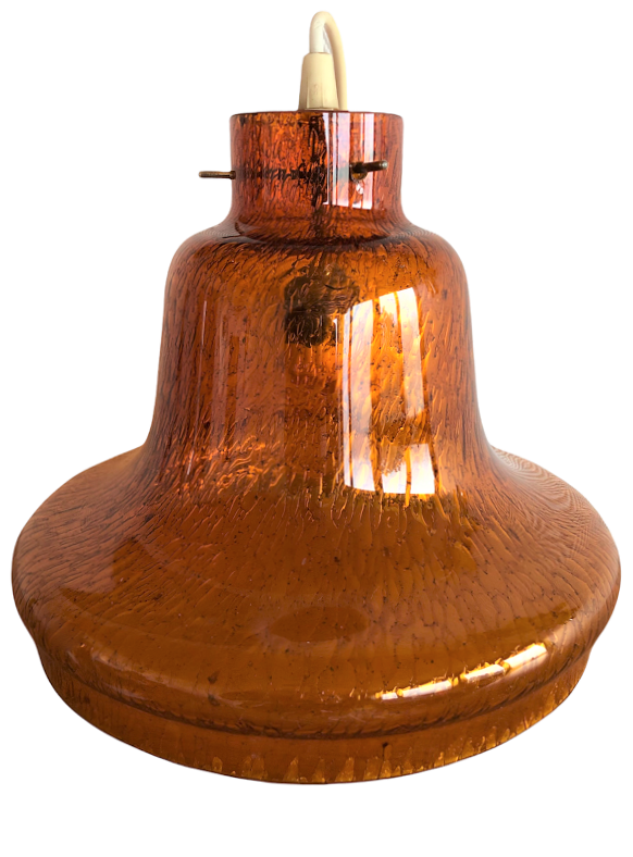 Vintage pendant lamp from the 70s