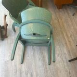 Baumann armchairs