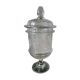 Glass candy maker