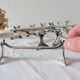 Set of 12 Christofle knife rests, Moderne 1912 model