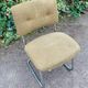 Vintage Strafor Steelcase chair from the 1980s.