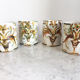 Mugs Kéraluc - Quimper vintage, 1970