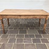 Farmhouse table