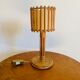 Petite lampe en rotin