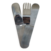 "Avant-garde" cutlery Villeroy & Boch year 1971