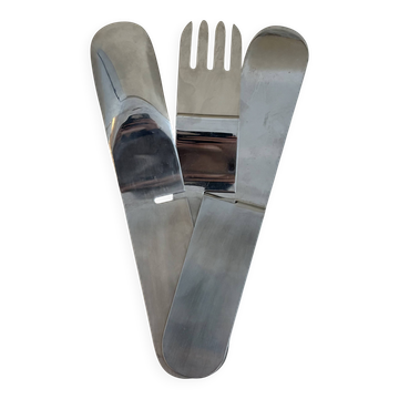 "Avant-garde" cutlery Villeroy & Boch year 1971