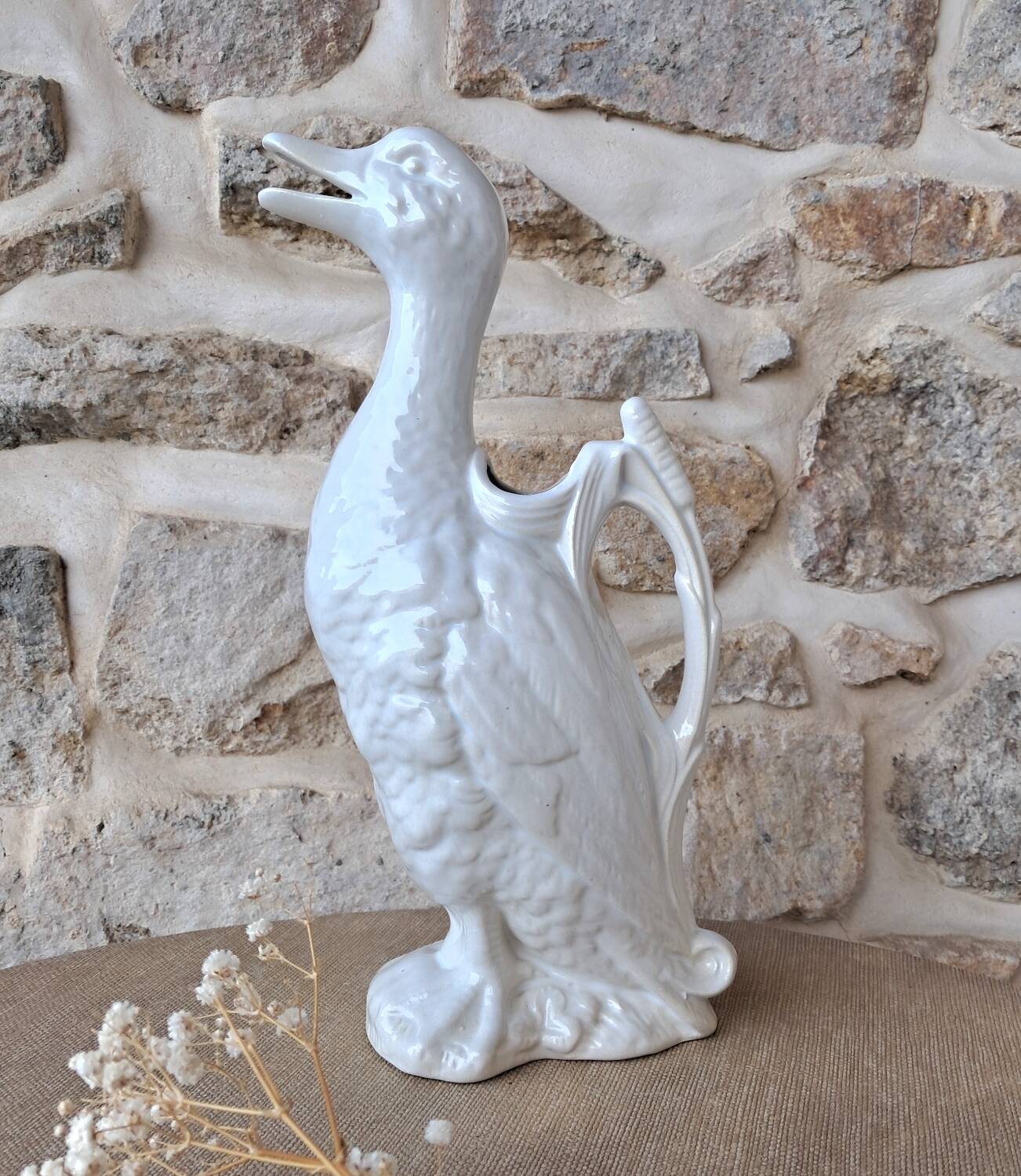 Duck Pitcher St. Clement