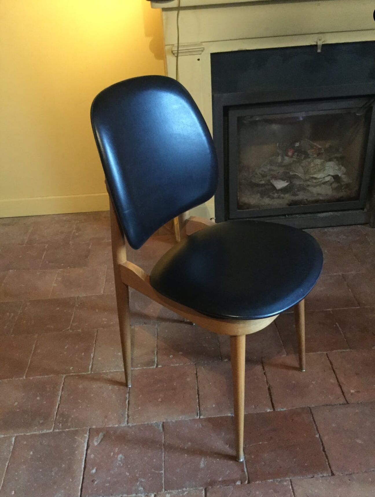 Chaise Baumann Pégase