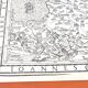Poster / Map New description of Gaul Jean de Bonnot Paris