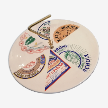 Plateau à fromages