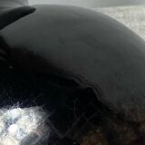 Vallauris ceramic flower vase