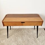 Scandinavian style desk console