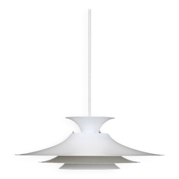 Danish modern design pendant lamp by Form-Light / 1970s / 1980s