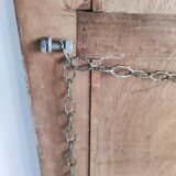 Golden mirror Art Deco