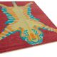 Turkish Handknotted Wool Tiger Rug  192 cm x 240 cm