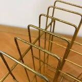 Vinyl record holder from the 60s/70s.