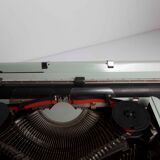 Hermes 3000 typewriter cleaned and tested