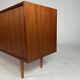 Mid-century teak sideboard by Georg Satink for WK Möbel 60s vintage